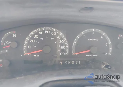 2002 Ford Expedition Xlt z USA, uszkodzony, nr VIN 1FMRU15L42LA43872